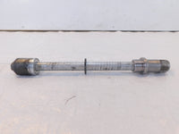 86-19 Suzuki Savage 650 LS650 Boulevard S40 Front Wheel Axle Bolt Shaft & Spacer - C3 Cycle