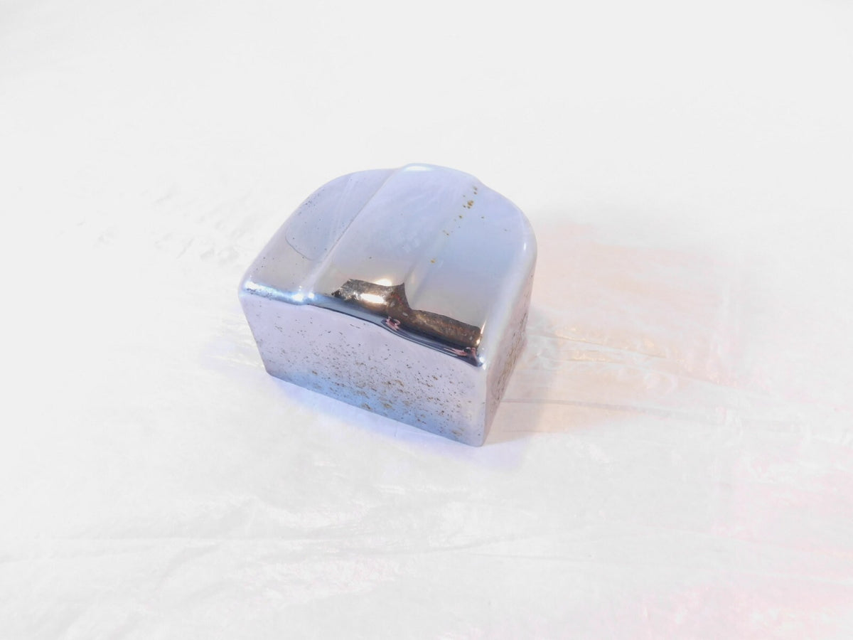 1999-2005 Dyna Super Glide & Low Rider Chrome Ignition Coil Cover Cover Cap - C3 Cycle