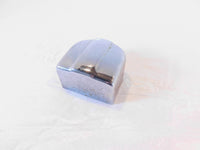 1999-2005 Dyna Super Glide & Low Rider Chrome Ignition Coil Cover Cover Cap - C3 Cycle