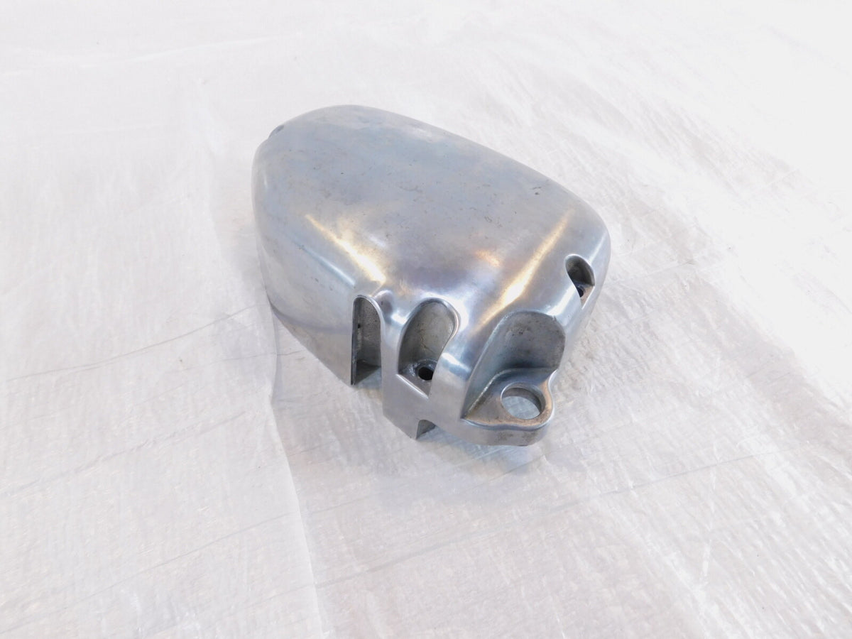 Royal Enfield Continental GT & Interceptor 650 Left Transmission Sprocket Cover - C3 Cycle
