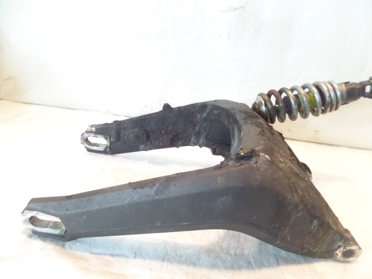 Ducati Scrambler Rear Fork Swingarm Frame & Suspension Shock Absorber For Parts - C3 Cycle