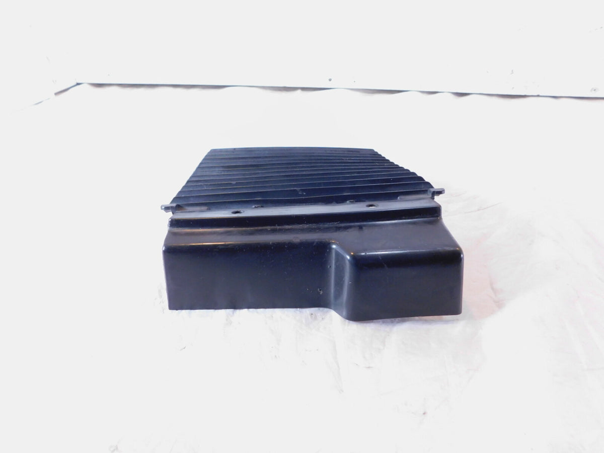1983 83 Honda GL650 Silverwing 650 Black Front Radiator Grille Shroud Cover - C3 Cycle