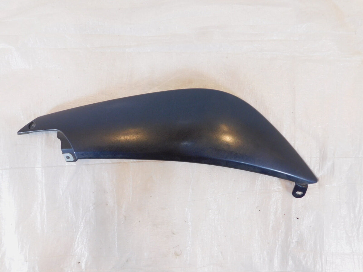 BMW F800GT F800R F800ST F800S Midnight Blue Left Rear Lateral Side Fairing Cowl - C3 Cycle