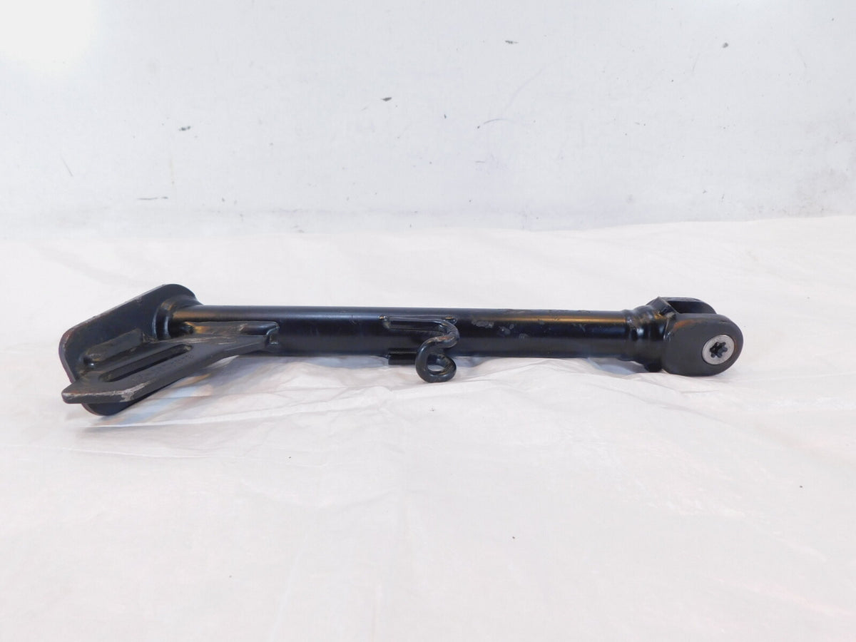 2020-2023 BMW F900 F900R F900XR Black Side Kick Stand Kickstand Prop Brace - C3 Cycle
