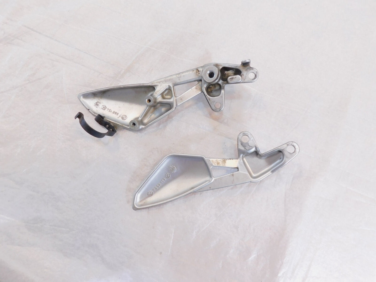 BMW K1200R K1200S K1300R K1300S Left/Right Front Footrest Footpeg Mount Bracket - C3 Cycle