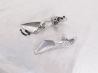 BMW K1200R K1200S K1300R K1300S Left/Right Front Footrest Footpeg Mount Bracket - C3 Cycle