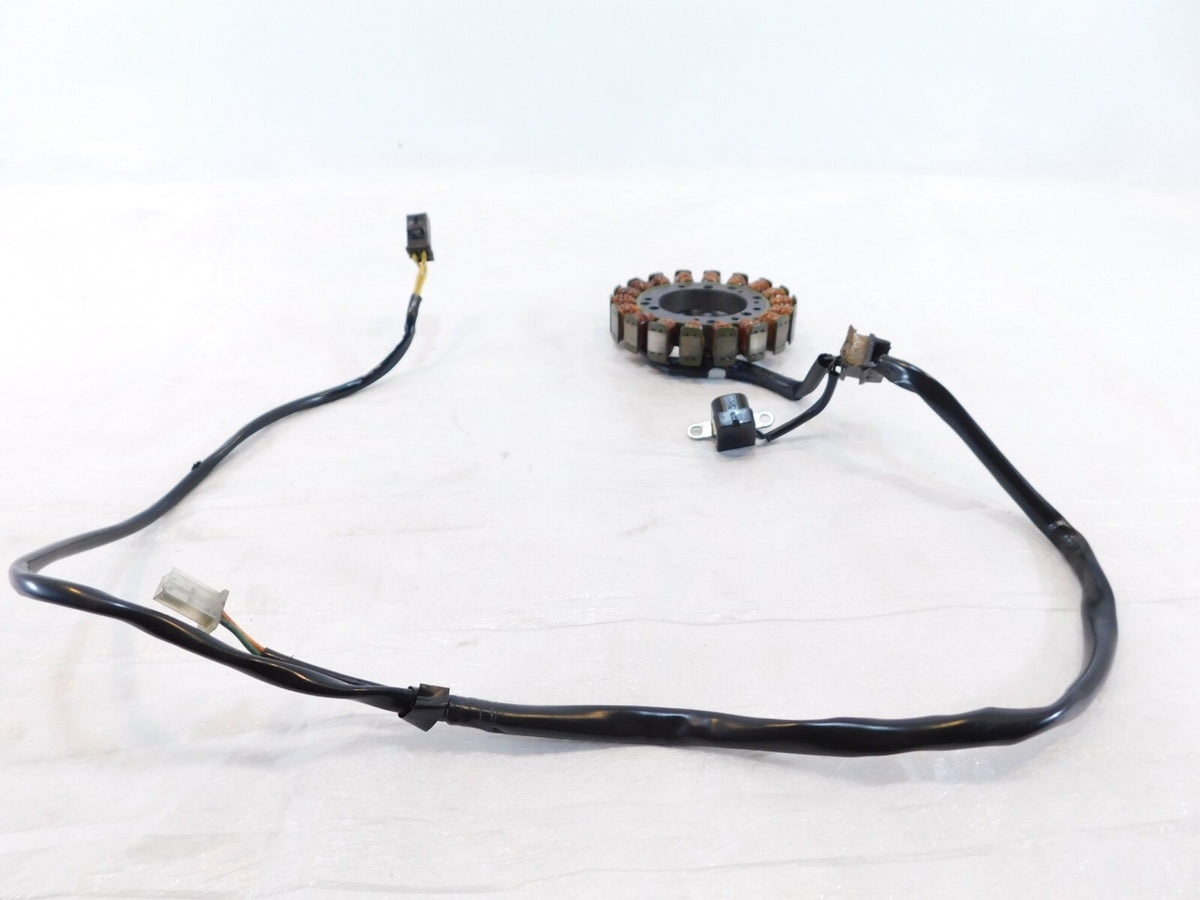1986-2019 Suzuki Savage 650 LS650 & Boulevard S40 Alternator Magneto Stator Coil - C3 Cycle