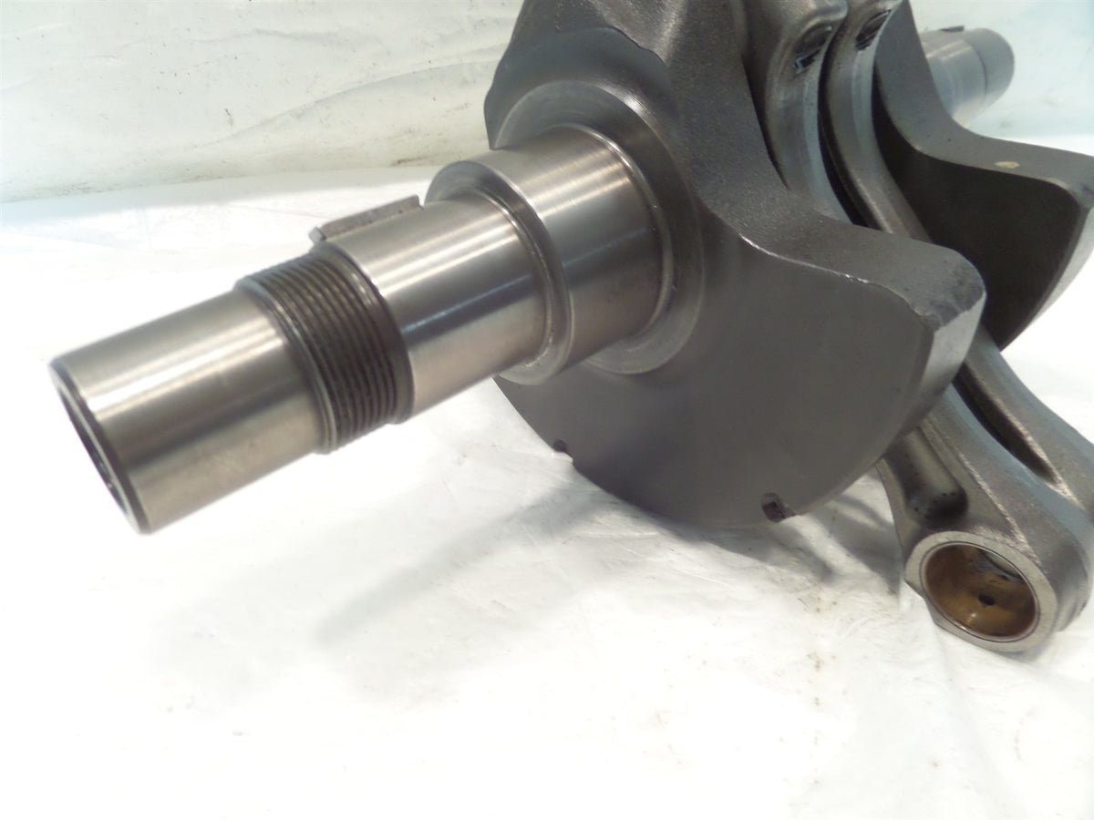 2001-2007 Aprilia Caponord 1000 ETV1000 Crank Shaft Crankshaft Flywheel Assembly - C3 Cycle