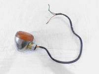 1997-1999 Honda GL1500 Valkyrie 1500 Front Left Turn Signal Indicator & Lens - C3 Cycle