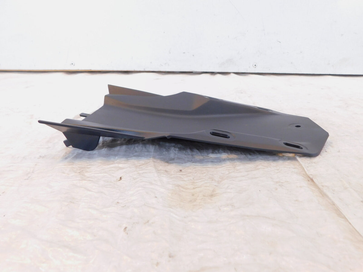 2022-2024 Yamaha YZFR7 YZF-R7 R7 Black Rear Fender Mudguard Fairing Cover Panel - C3 Cycle
