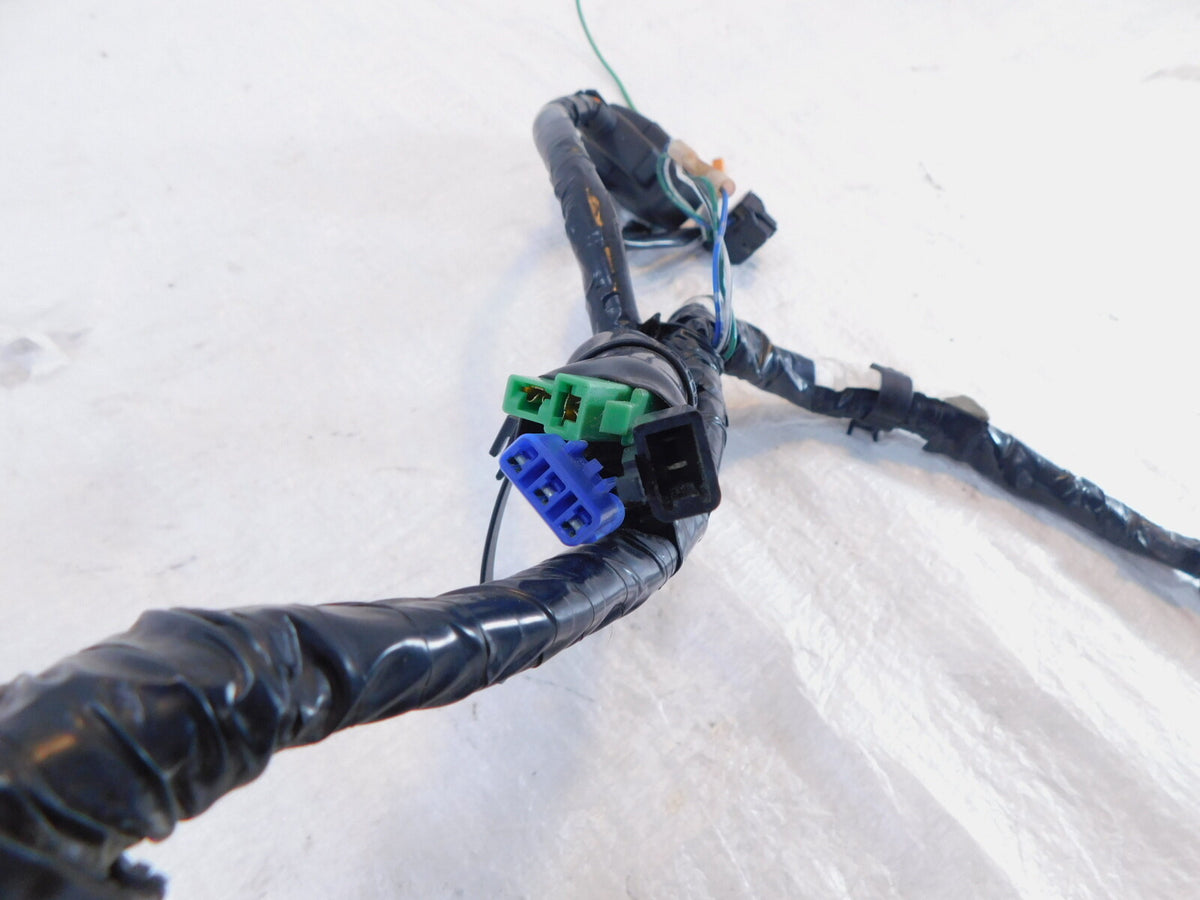 2004-2007 Honda ST1300 Electrical Electric Loom Wiring Wire Sub Harness & Relays
