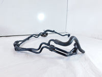Harley Davidson Softail Fat Boy Milwaukee 8 Engine Motor Oil Cooler Line Pipes - C3 Cycle
