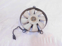 Kawasaki Ninja ZX-6 ZX600E ZZR600 Engine Motor Cooling Radiator Fan Assembly - C3 Cycle
