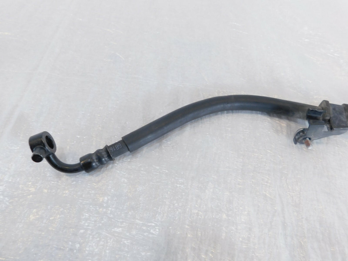 17-22 Honda CBR1000RR CBR1000 1000 Rear Master Cylinder Caliper Brake Hose Line - C3 Cycle