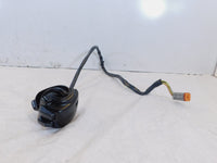 Harley Davidson Softail Dyna Sportster Left Handlebar Horn Turn Signal Switches - C3 Cycle