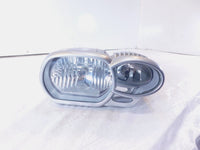 2005-2008 BMW K1200 R K1200R Silver Front Headlight Head Lamp Light Lens - C3 Cycle
