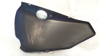 Harley Davidson Sportster 883 & 1200 Satin Black Oil Tank Right Side Cover