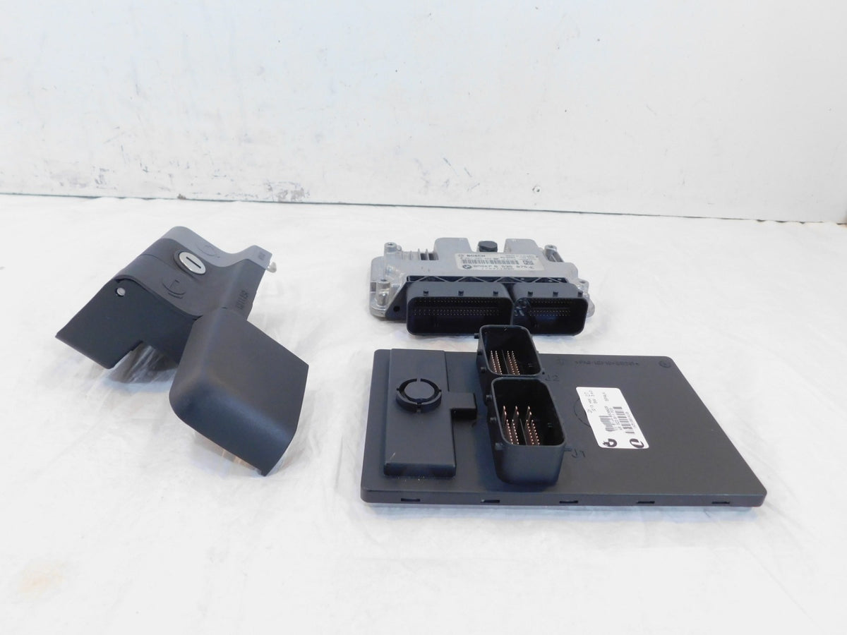 BMW F800 F800GT F800GS F700GS BCM ECM CDI & Ignition Switch & Fuel Tank Lock Set - C3 Cycle