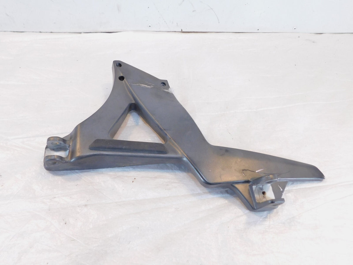 2007-2009 Buell XB XB12 XB12X Ulysses Front Left Footpeg Footrest Mount Bracket - C3 Cycle