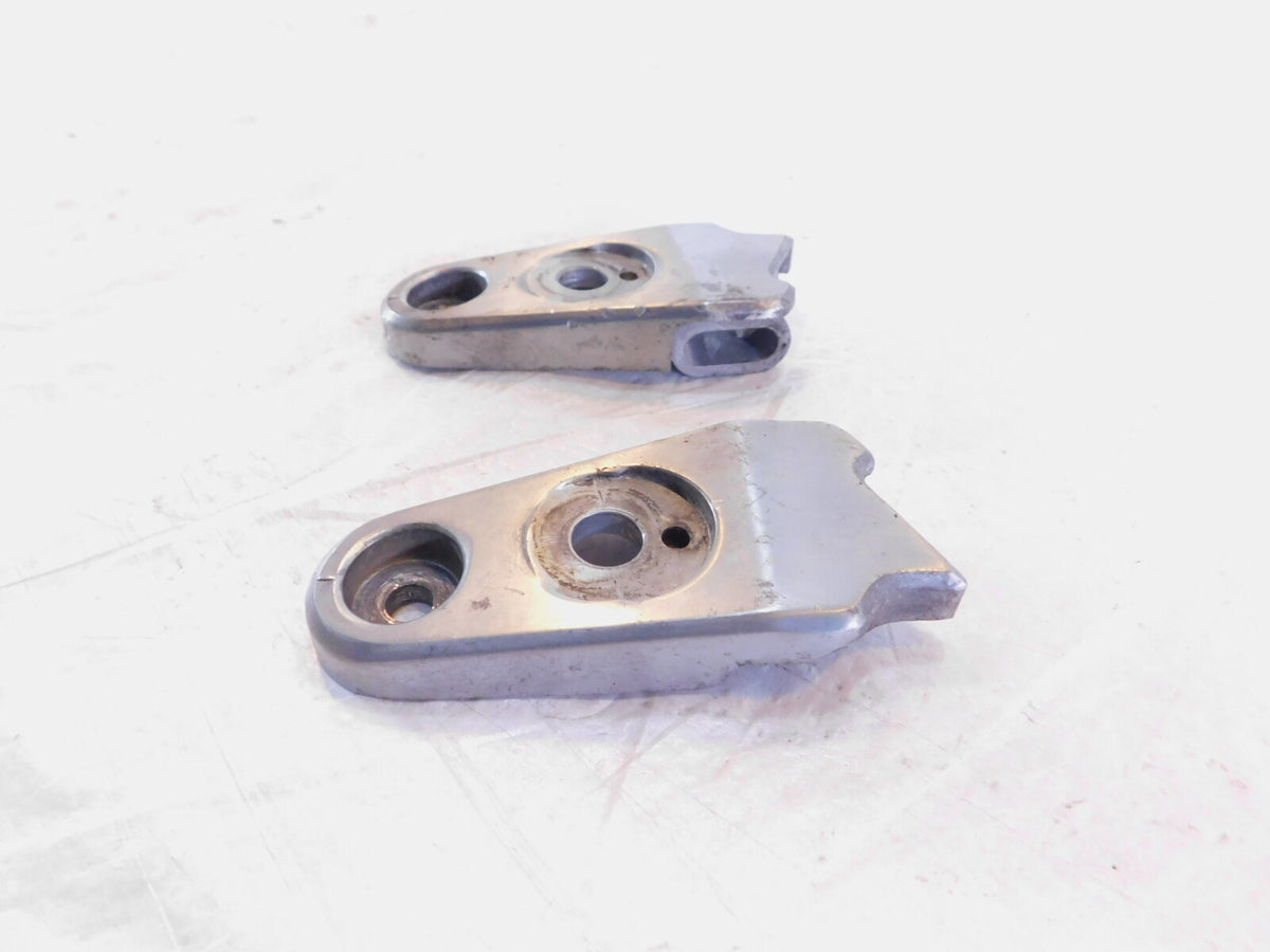 Honda CB650 CB650SC Nighthawk 650 Front Left/Right Headlight Mount Stay Brackets - C3 Cycle