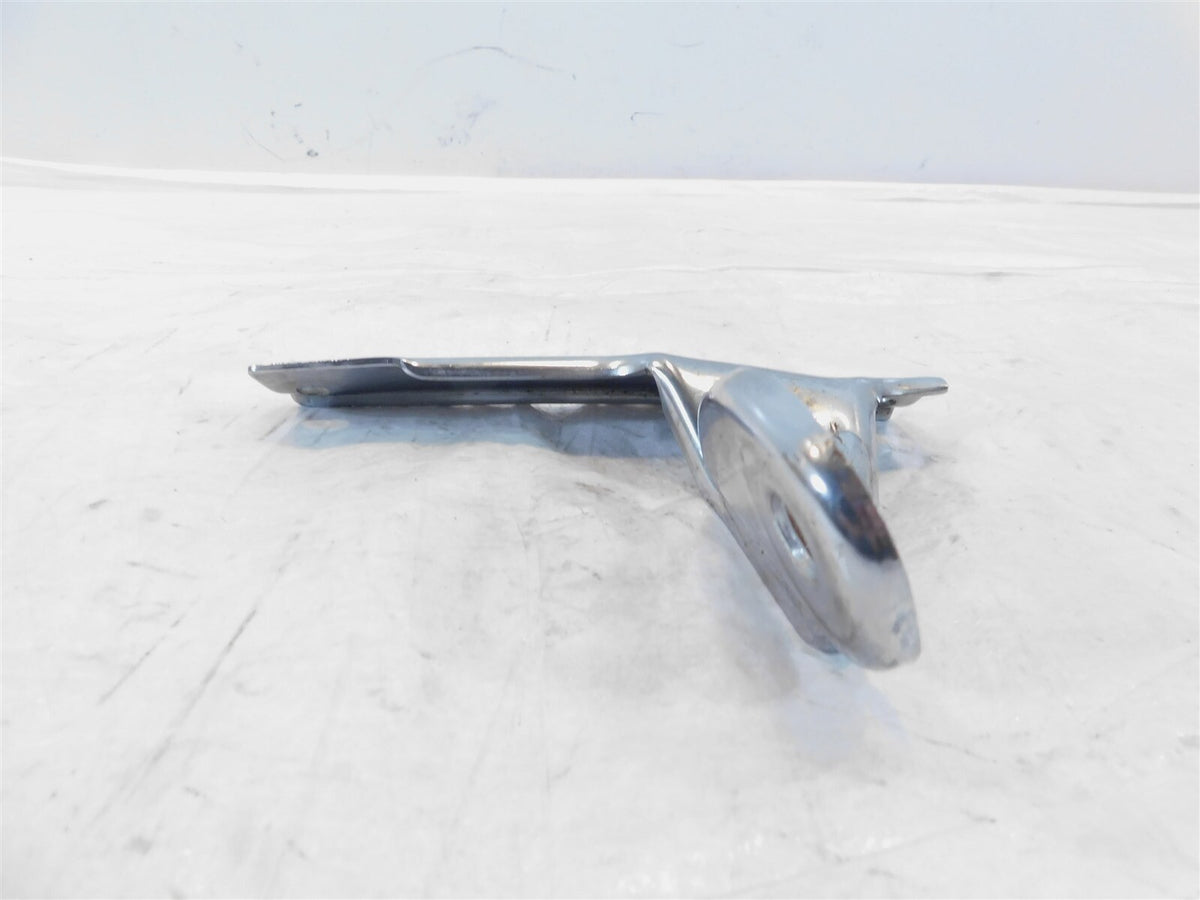 84-85 Harley Davidson Electra Glide Left Auxiliary Passing Light Lamp Bracket - C3 Cycle