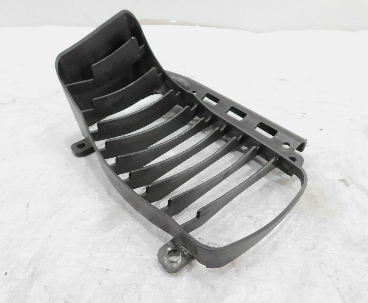 Vespa Granturismo 125 200 GT GTV Right Oil Cooling Coolant Radiator Cover Grill - C3 Cycle