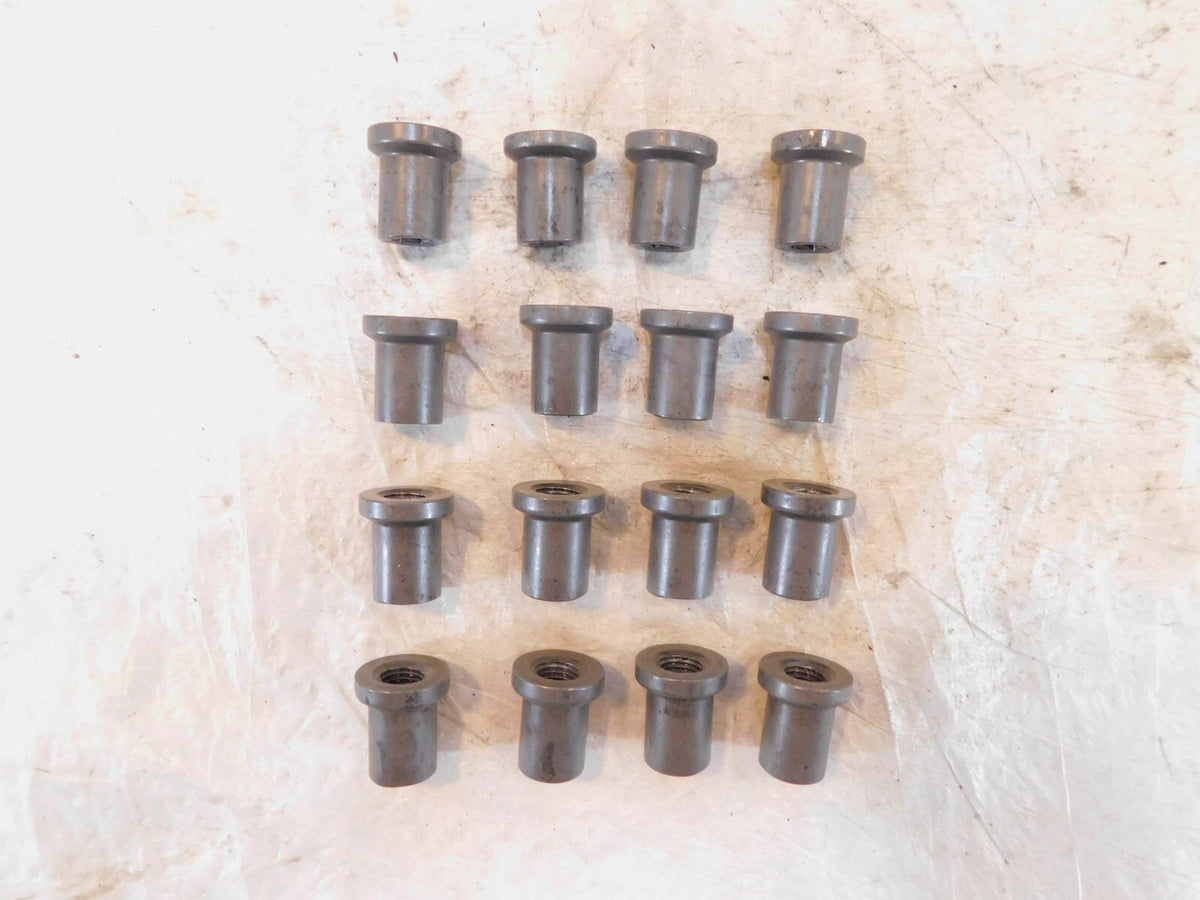 Yamaha YZFR1 YZF R1 VMAX 1200 VMX12 XVZ13 TDM Cylinder Head Mount Bolt Stud Nuts - C3 Cycle