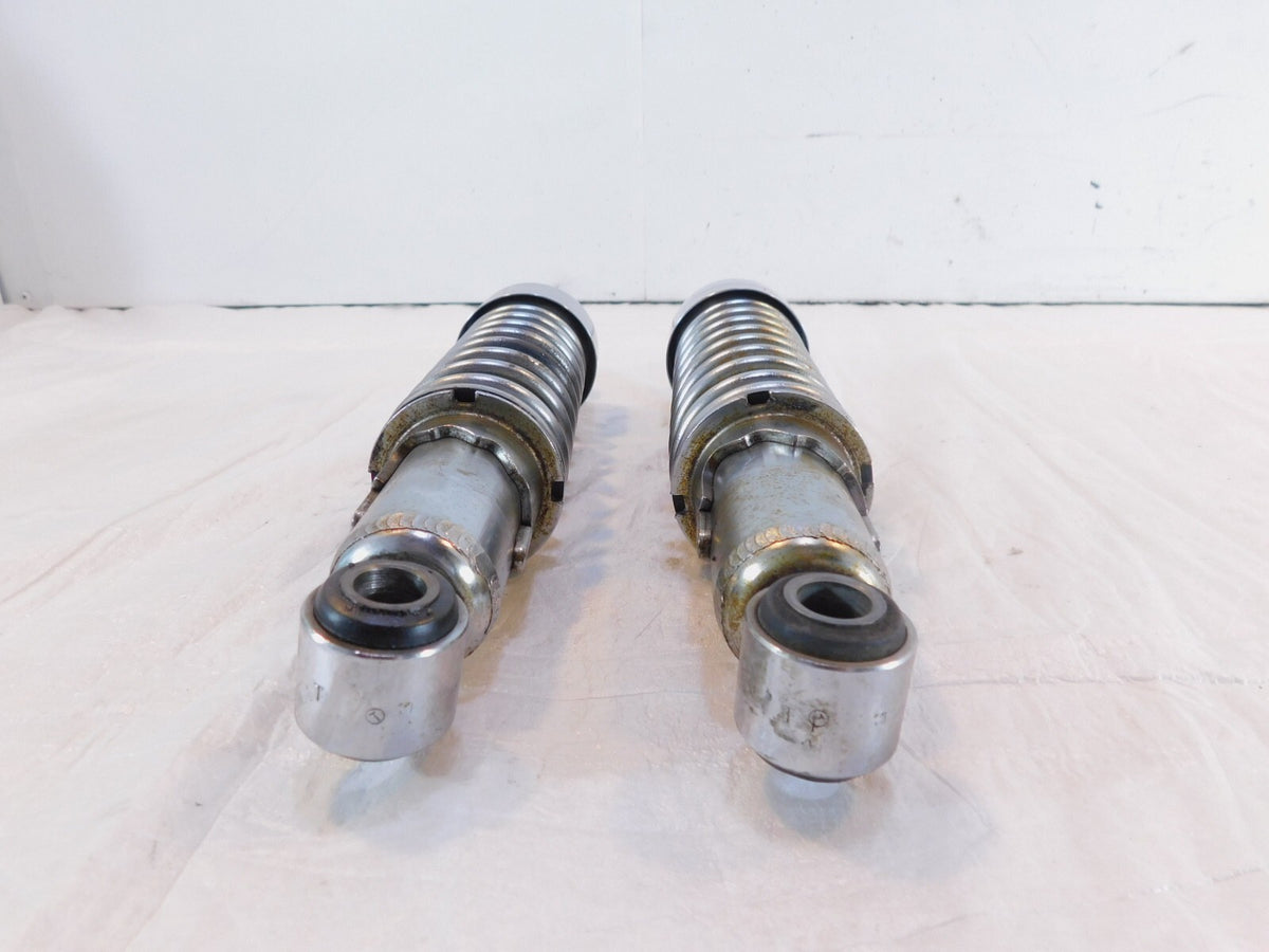 Harley Davidson Sportster 883 Hugger & 1200 Custom Rear Shock Absorbers 11.5" - C3 Cycle