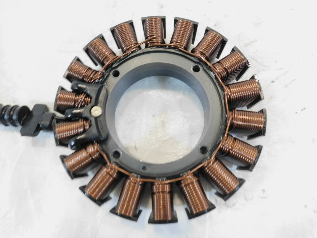 Harley Davidson Twin Cam Softail & Dyna Engine Alternator Generator Stator Coil - C3 Cycle