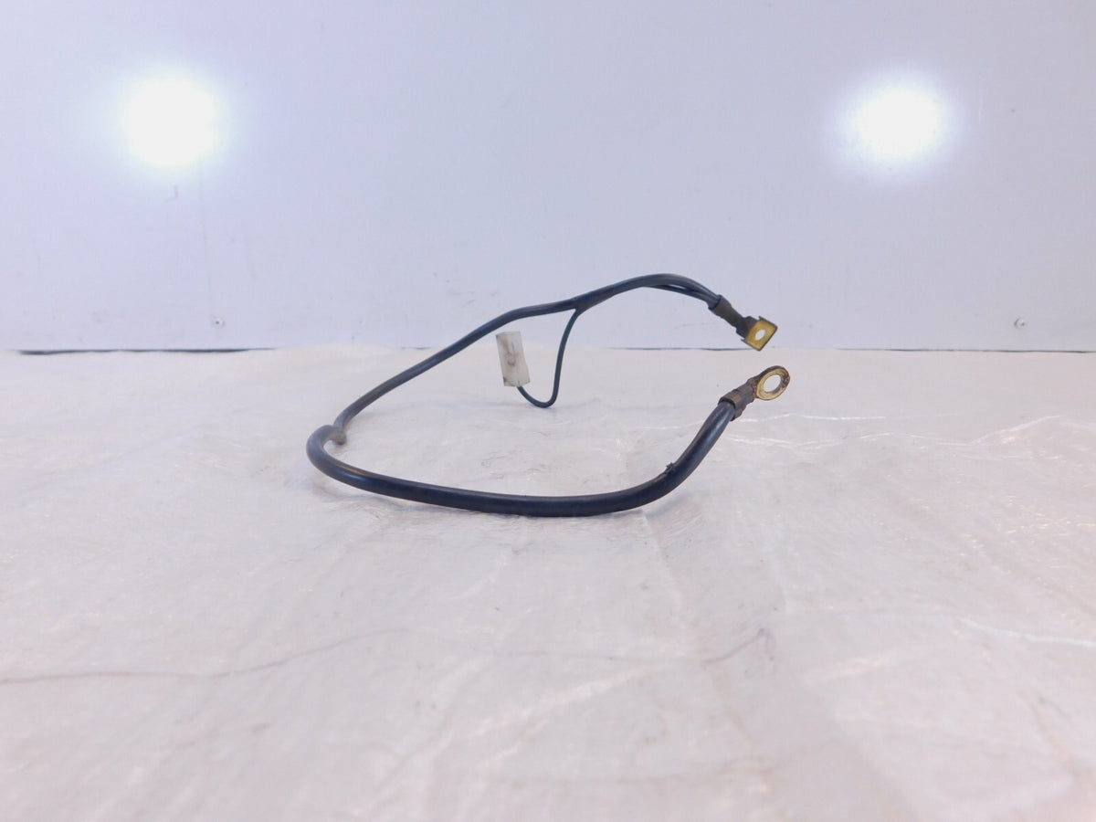 1992-1998 Yamaha XJ600 XJ600S Seca II 600 Battery Negative Cable Line Wire Lead - C3 Cycle