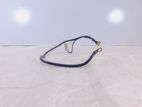 1992-1998 Yamaha XJ600 XJ600S Seca II 600 Battery Negative Cable Line Wire Lead - C3 Cycle