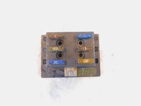 2002 02 Yamaha V-Star 1100 XVS1100 Classic Electric Electrical Fuse Block Box - C3 Cycle