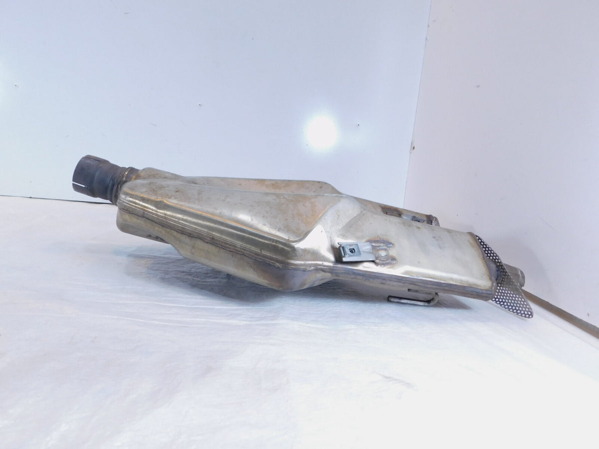 2007 2008 2009 Aprilia Shiver 750 SL750 Exhaust Muffler Silencer Pipe - 851591 - C3 Cycle