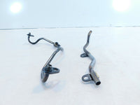 2006-2019 Kawasaki Vulcan 900 VN900 Classic LT Custom Crankcase Oil Pipe Lines - C3 Cycle