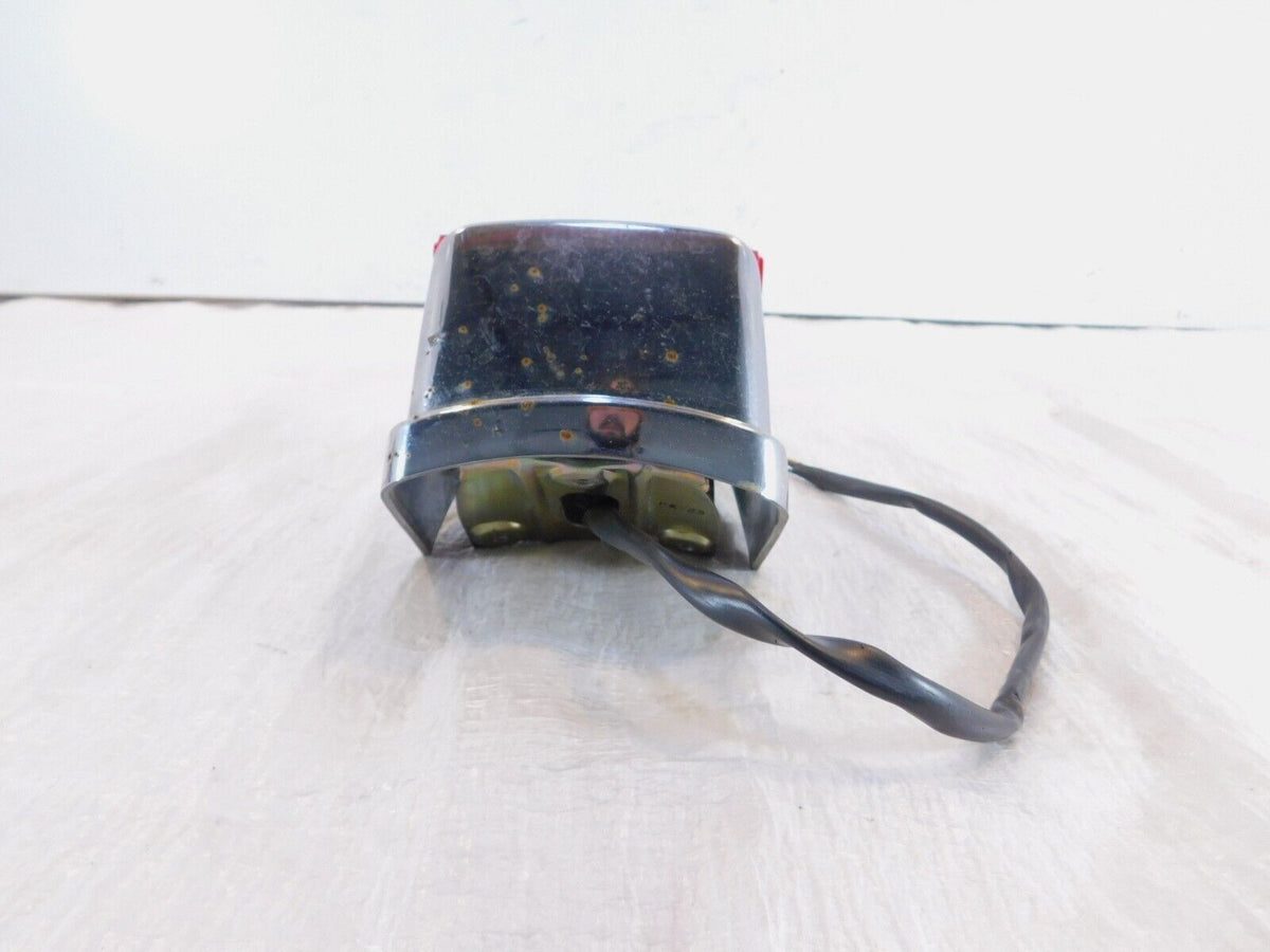 Yamaha Virago 750 1100 XV700 XV750 XV1100 Rear Wheel Brake Taillight Light Lamp - C3 Cycle