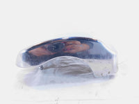 Honda VT1100 VT1100C Shadow 1100 Sabre & ACE Chrome Left Rear Engine Motor Cover - C3 Cycle