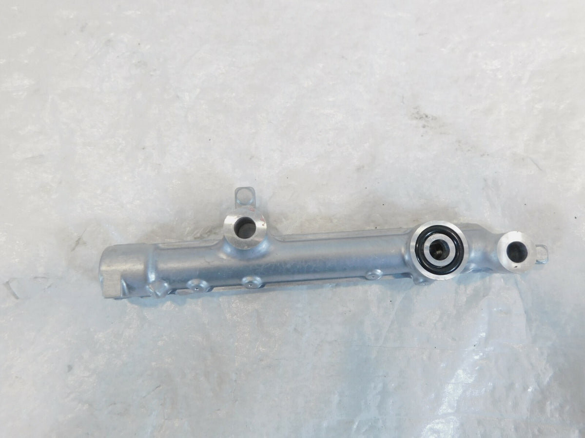 2015-2019 Kawasaki Ninja H2R H2 & H2 SX SE Engine Motor Oil Crankcase Pipe Line - C3 Cycle