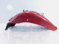 1986-1995 Suzuki Savage 650 LS650 LS650P Red Rear Wheel Fender Cover Mudguard - C3 Cycle