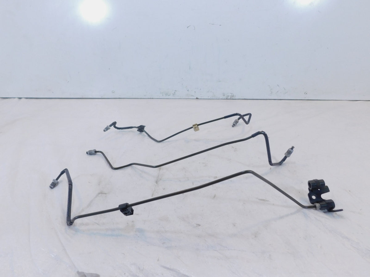 2001-2005 BMW F650CS F650 CS Front/Rear ABS Brake Hose Pipe Line Lot - C3 Cycle