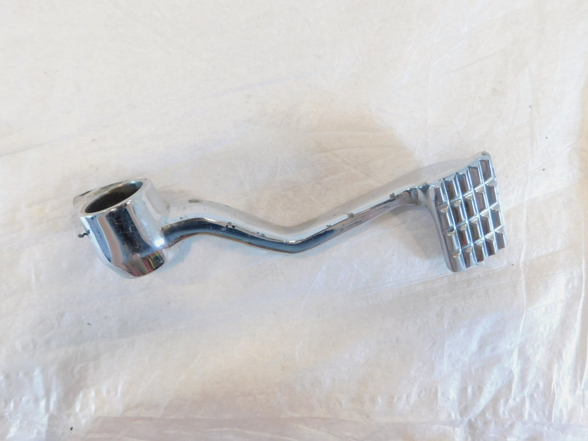 Harley Davidson Sportster 883 1200 Custom Hugger & Sport Mids Rear Brake Pedal - C3 Cycle