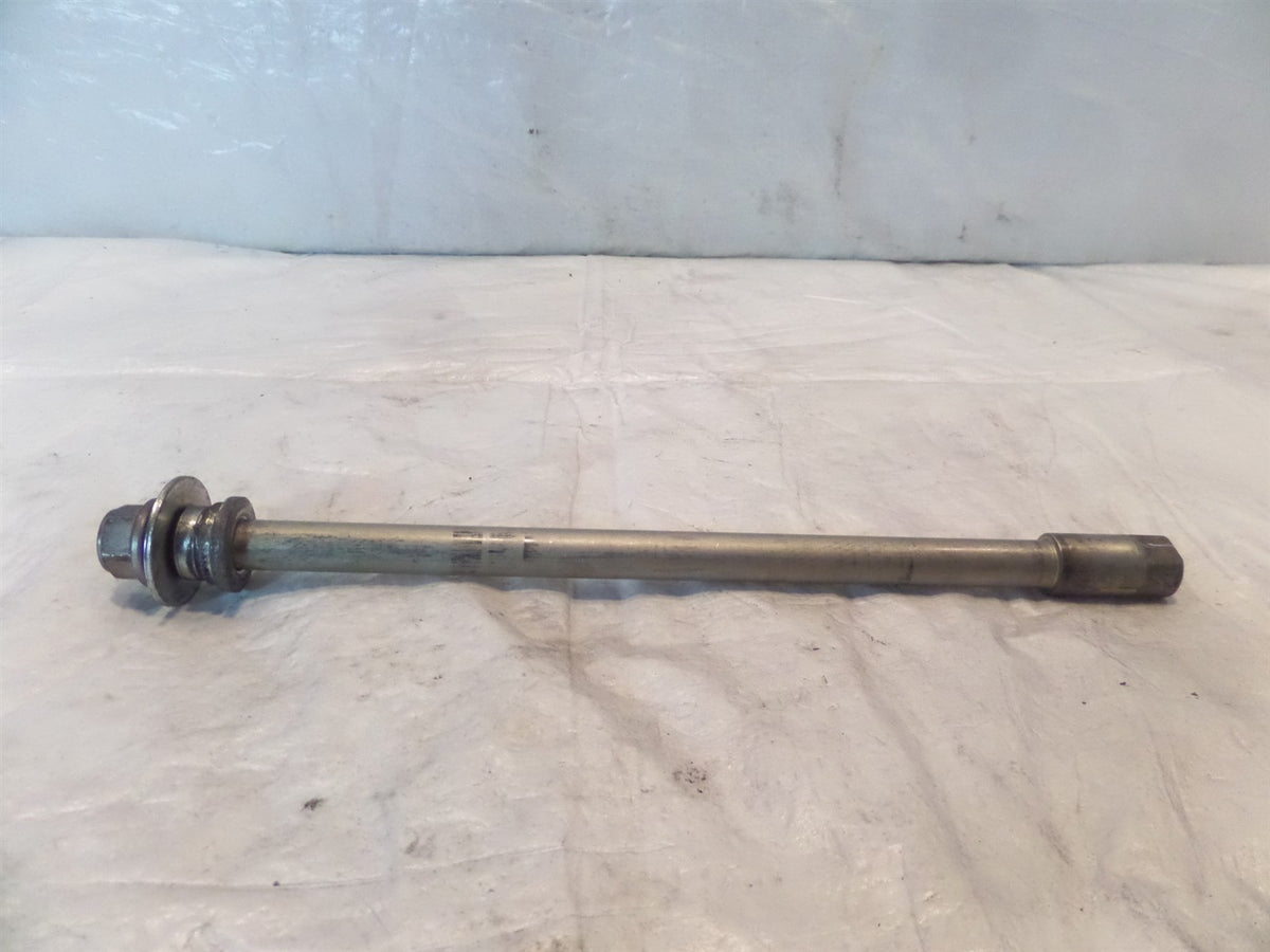 Yamaha XVS1100 V-Star 1100 Classic Custom & Silverado Rear Wheel Axle Bolt Shaft - C3 Cycle