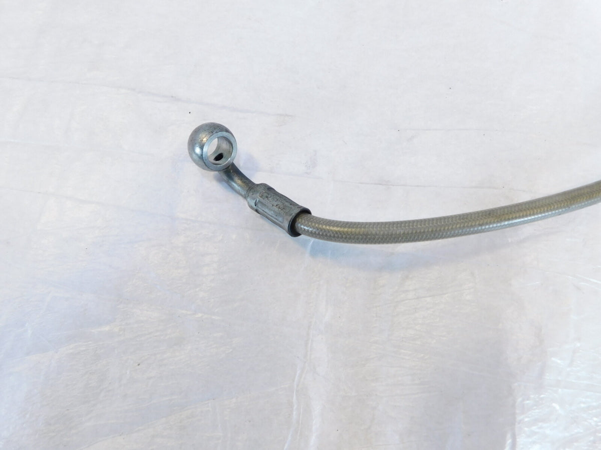 2008 & 2009 Buell 1125 1125R 1125CR Front Brake Caliper Cylinder Hose Pipe Line - C3 Cycle