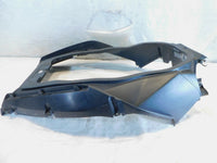 2011-20 BMW C650GT Scooter Upper Rear Luggage Trunk Compartment Cover Panel Trim - C3 Cycle