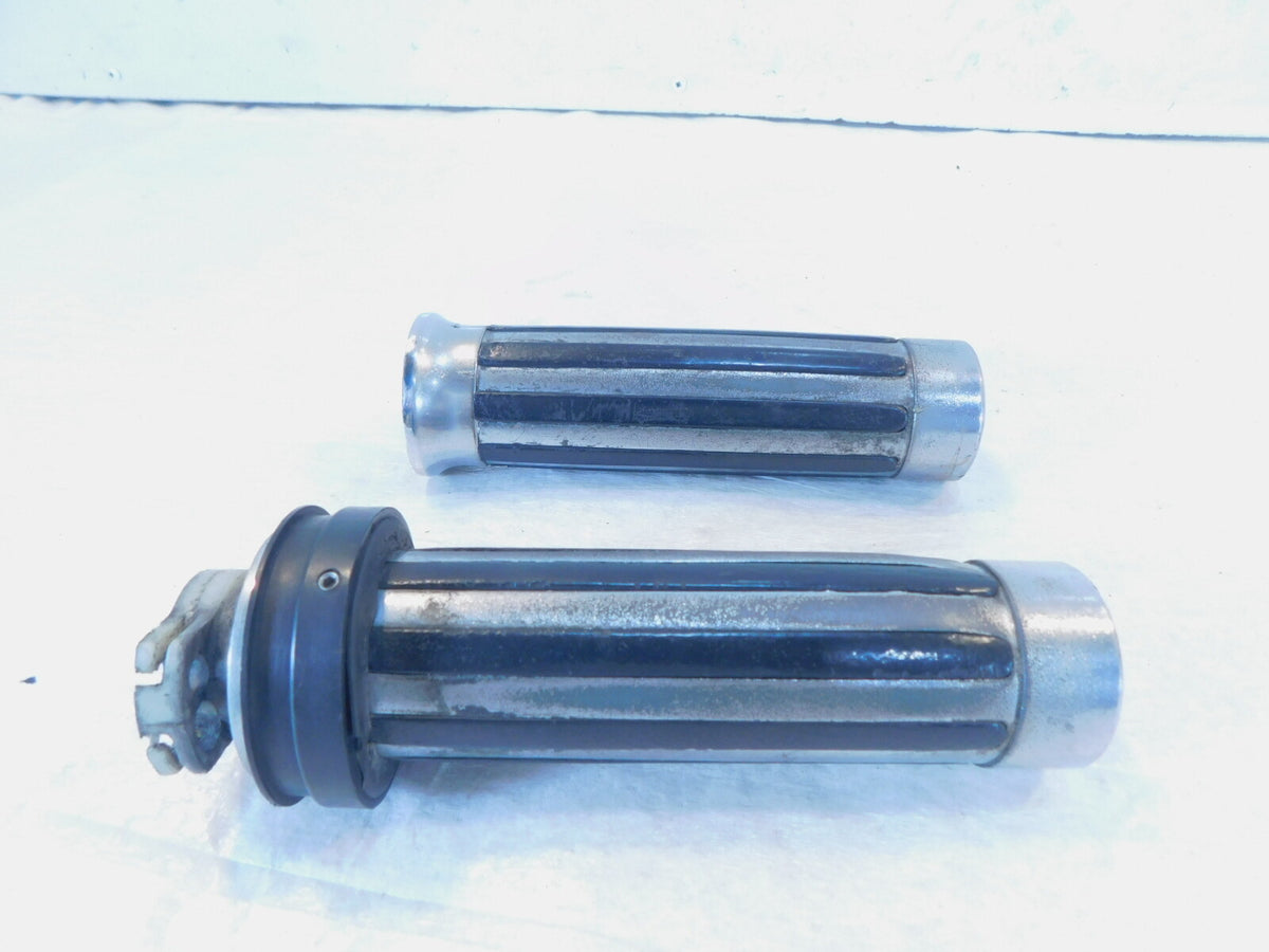 Honda VF750 & VTX1300 & VTX1800 & Shadow 600 750 1100 & 1300 Right & Left Grips - C3 Cycle