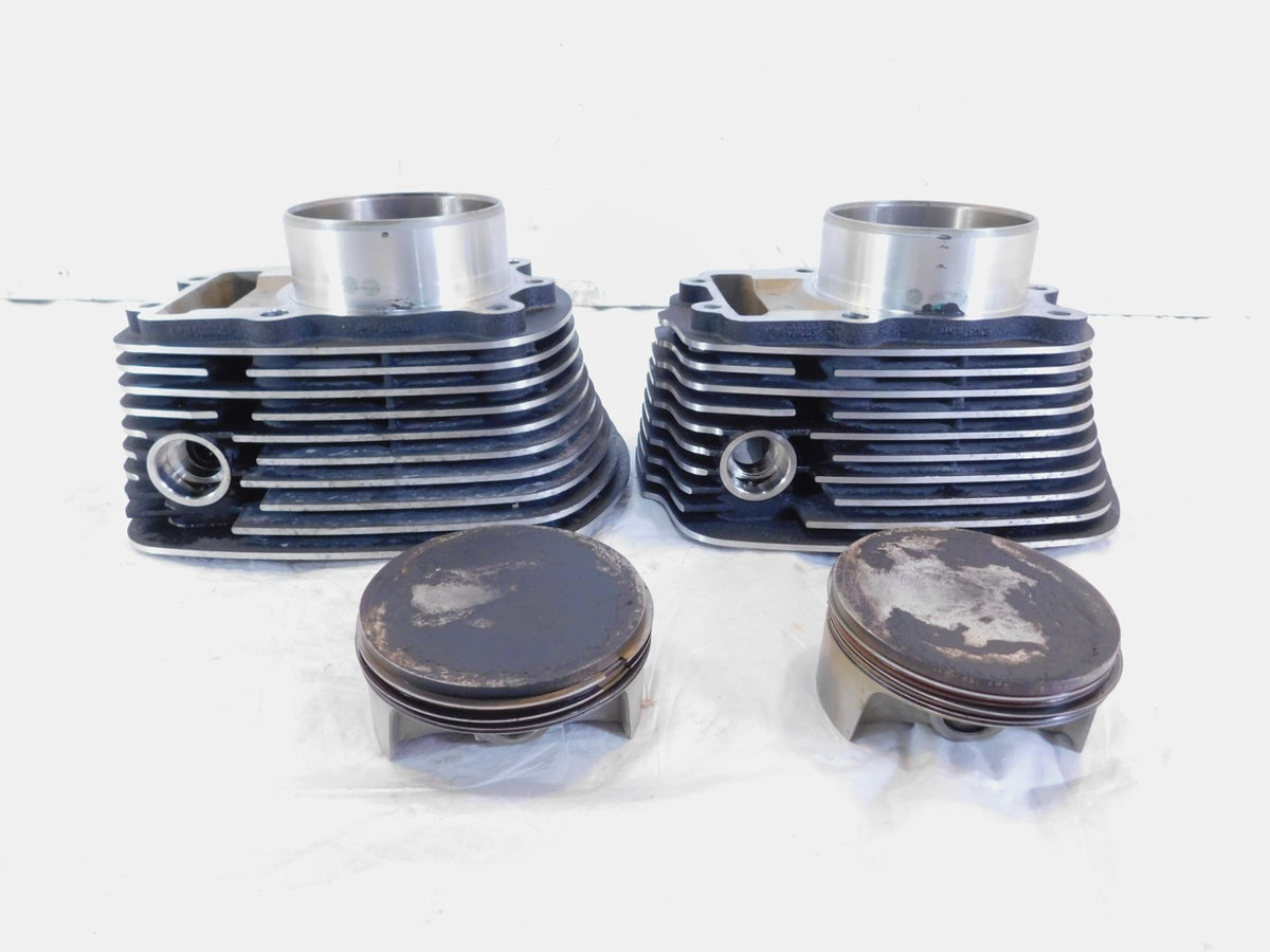 Victory V92 Kingpin Hammer Vegas & Jackpot Engine Motor Cylinders w/ Pistons - C3 Cycle