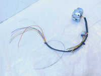 2001 Titan Phoenix ZRM ZSX EVO Chrome Left Turn Signal Horn & Headlight Switches - C3 Cycle