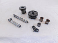 Kawasaki Ninja ZX12R ZX1200 Engine Motor Crankshaft Balancer Shaft Weight & Gear - C3 Cycle