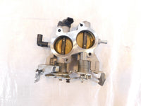 2008 2009 & 2010 Victory Vision Engine Air Intake Throttle Bodies 2205968 - C3 Cycle