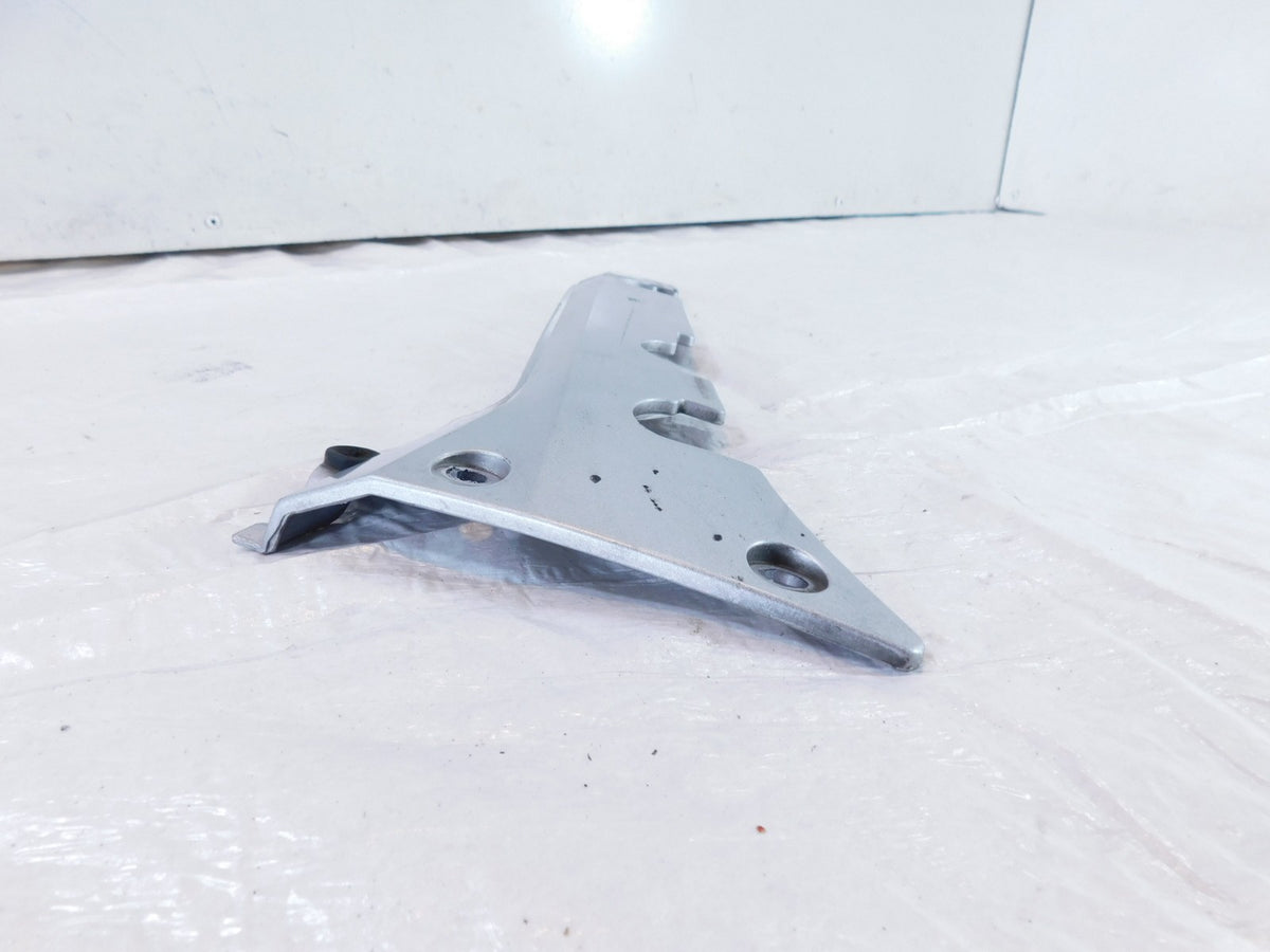 2001-10 Honda GL1800 Goldwing 1800 Lower Silver Left Frame Cover Fairing Cowling - C3 Cycle