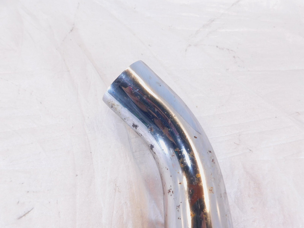Harley Touring Electra Glide Road King Rear Left Exhaust Pipe Cover Heat Shield - C3 Cycle